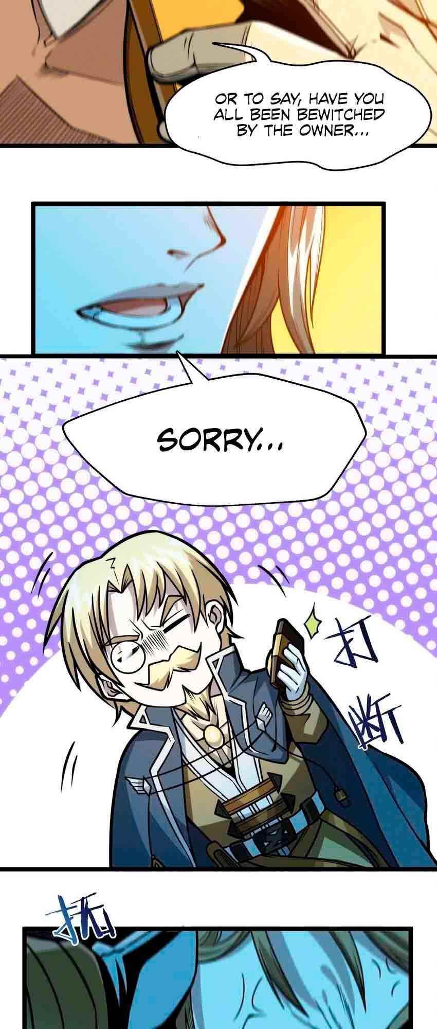 I'm Really Not the Evil God's Lackey Chapter 44 - Page 17