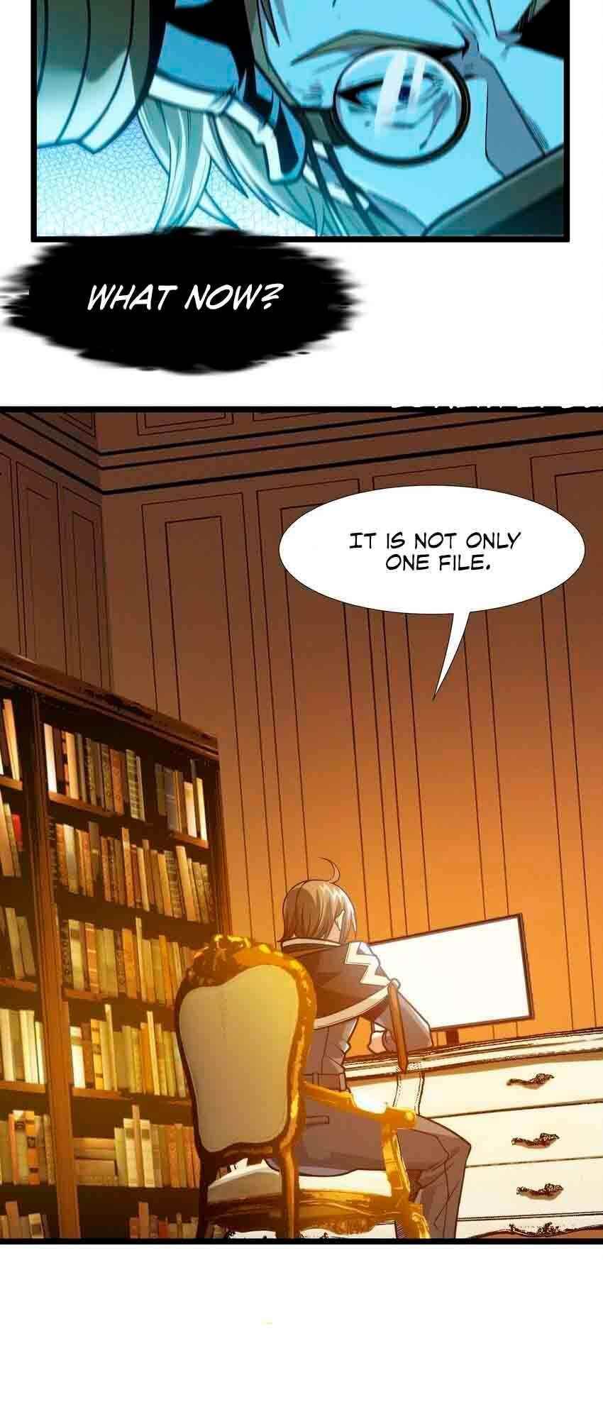 I'm Really Not the Evil God's Lackey Chapter 44 - Page 18