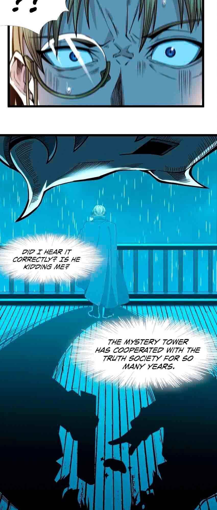 I'm Really Not the Evil God's Lackey Chapter 44 - Page 2