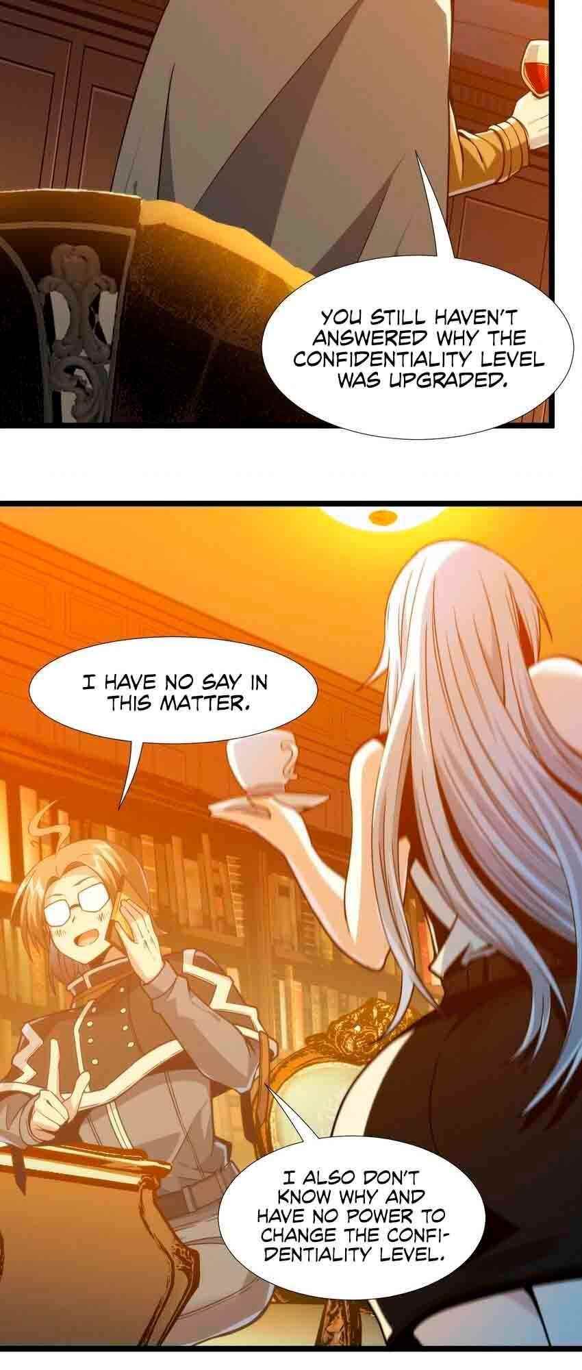 I'm Really Not the Evil God's Lackey Chapter 44 - Page 26