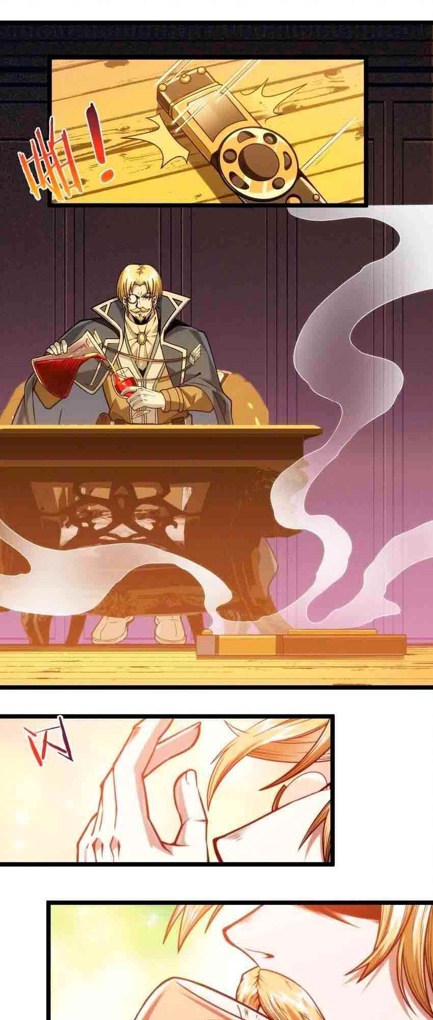 I'm Really Not the Evil God's Lackey Chapter 44 - Page 29