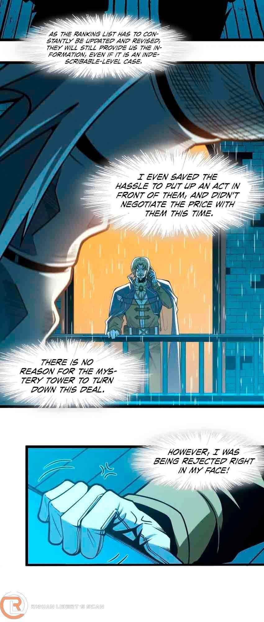 I'm Really Not the Evil God's Lackey Chapter 44 - Page 3