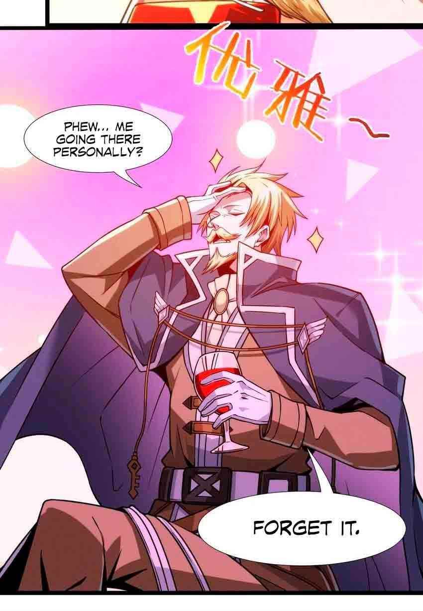 I'm Really Not the Evil God's Lackey Chapter 44 - Page 30