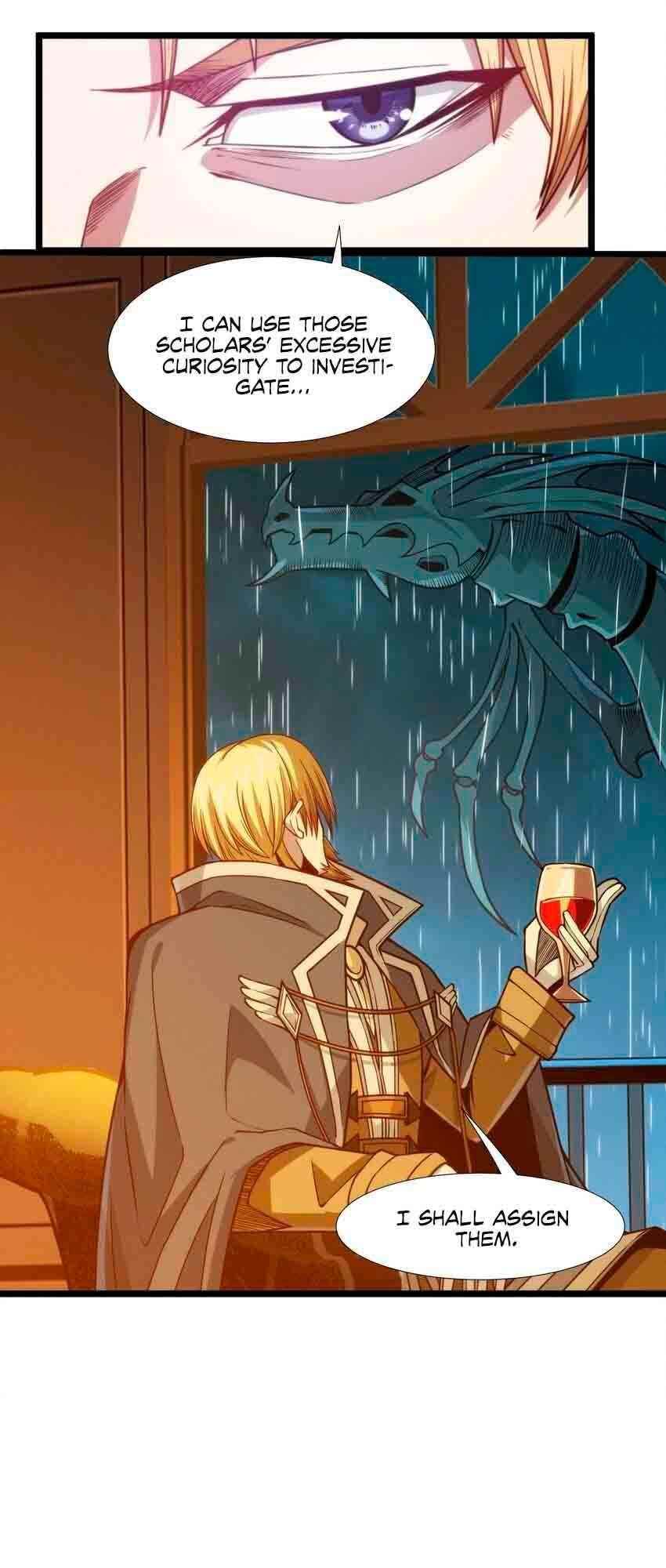 I'm Really Not the Evil God's Lackey Chapter 44 - Page 31