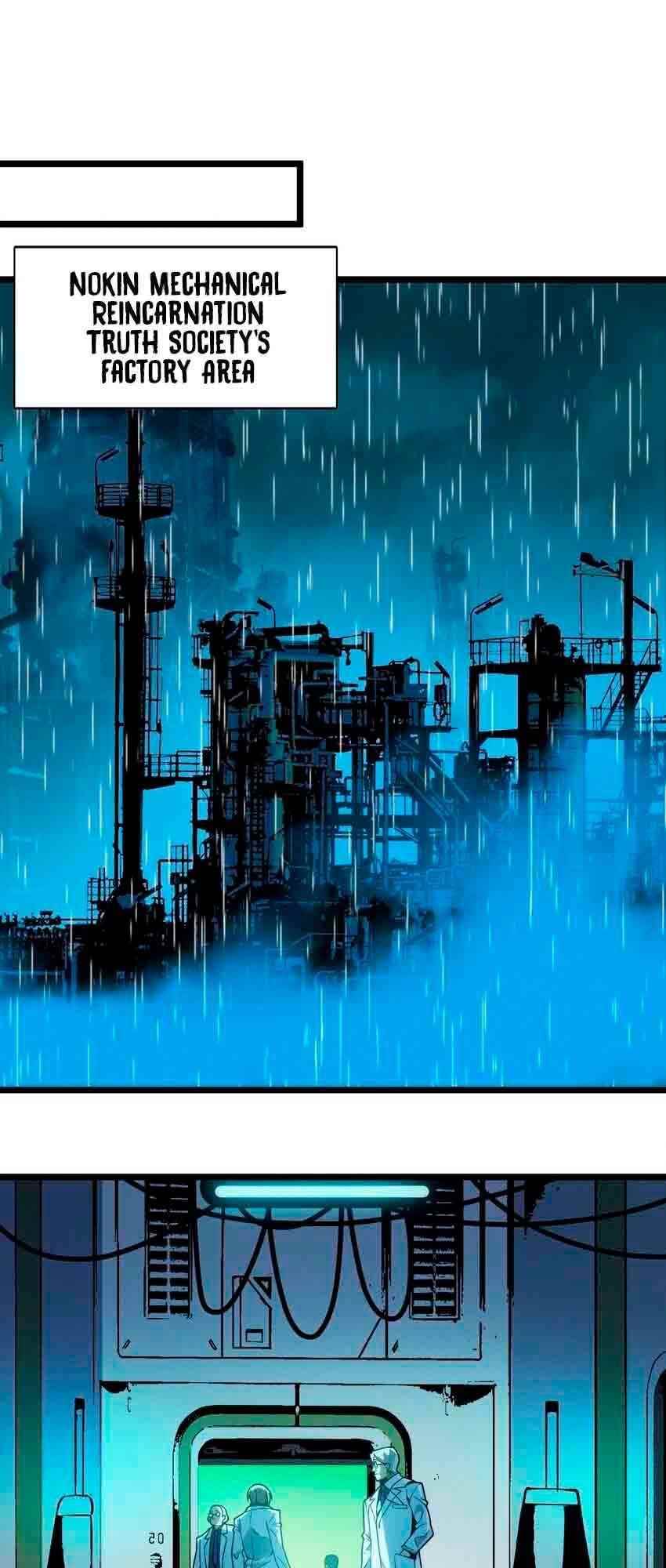 I'm Really Not the Evil God's Lackey Chapter 44 - Page 32