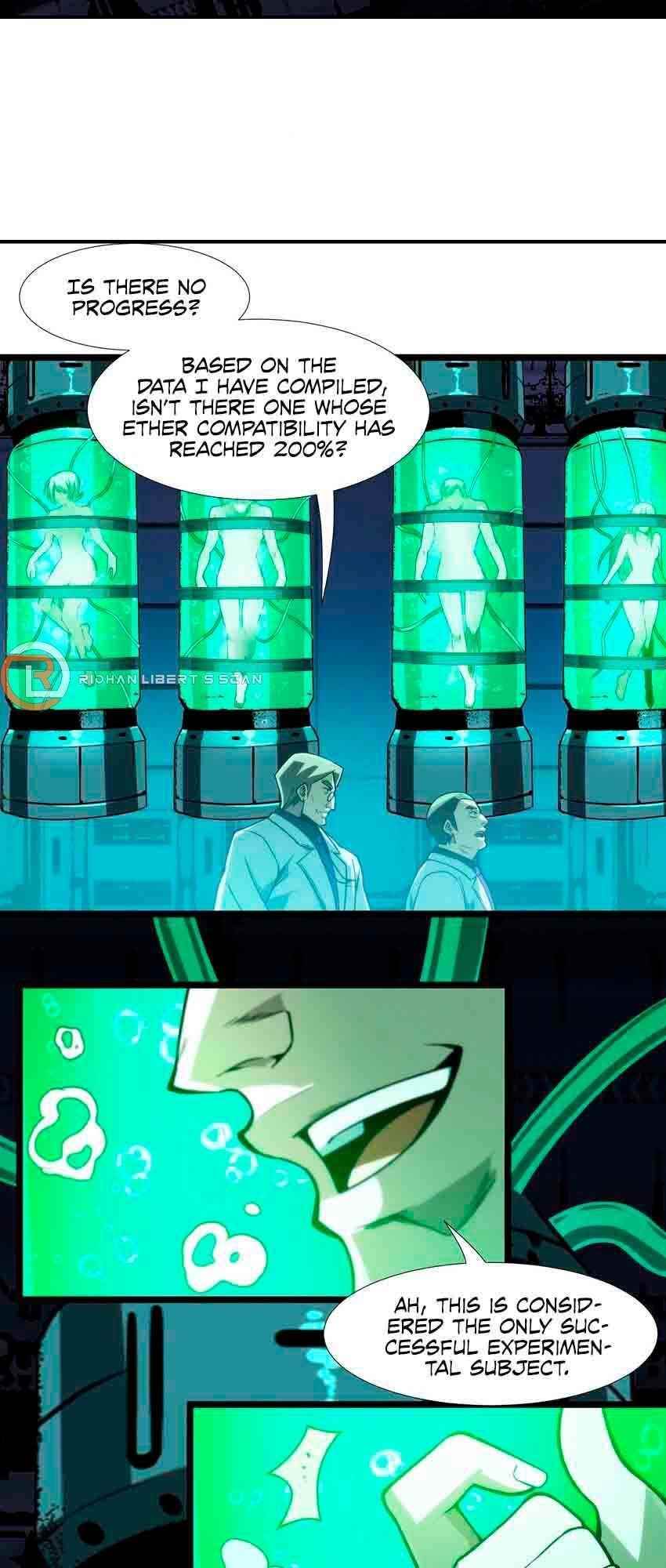 I'm Really Not the Evil God's Lackey Chapter 44 - Page 35