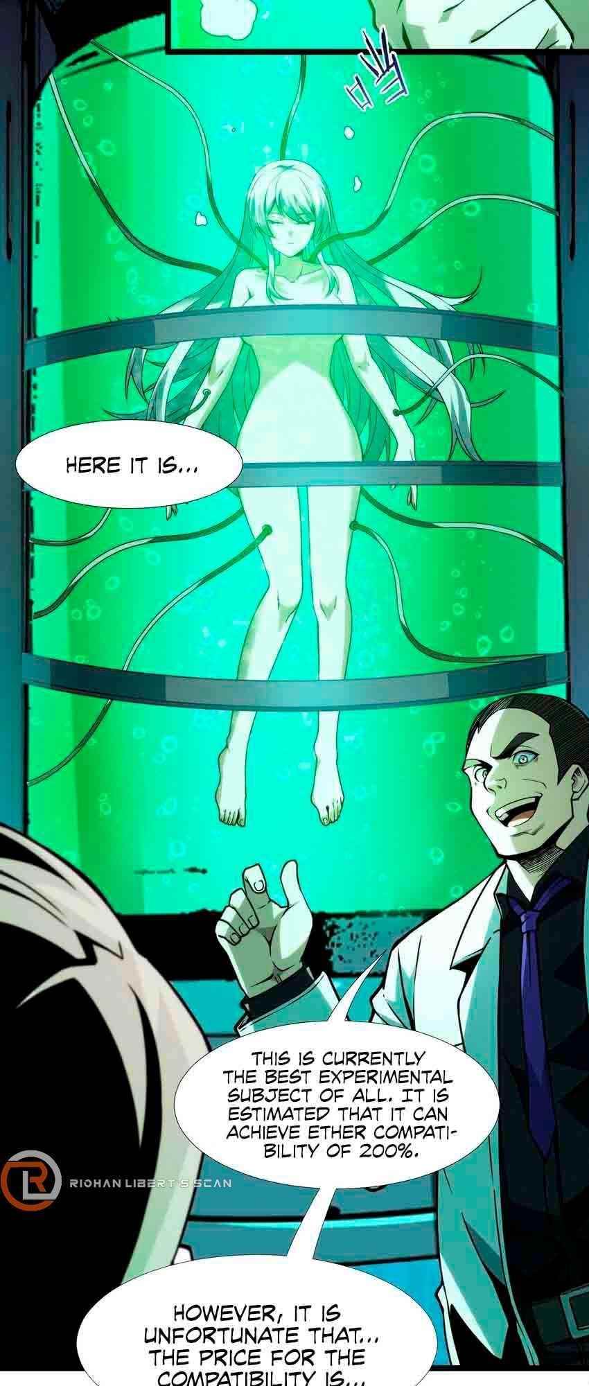 I'm Really Not the Evil God's Lackey Chapter 44 - Page 36