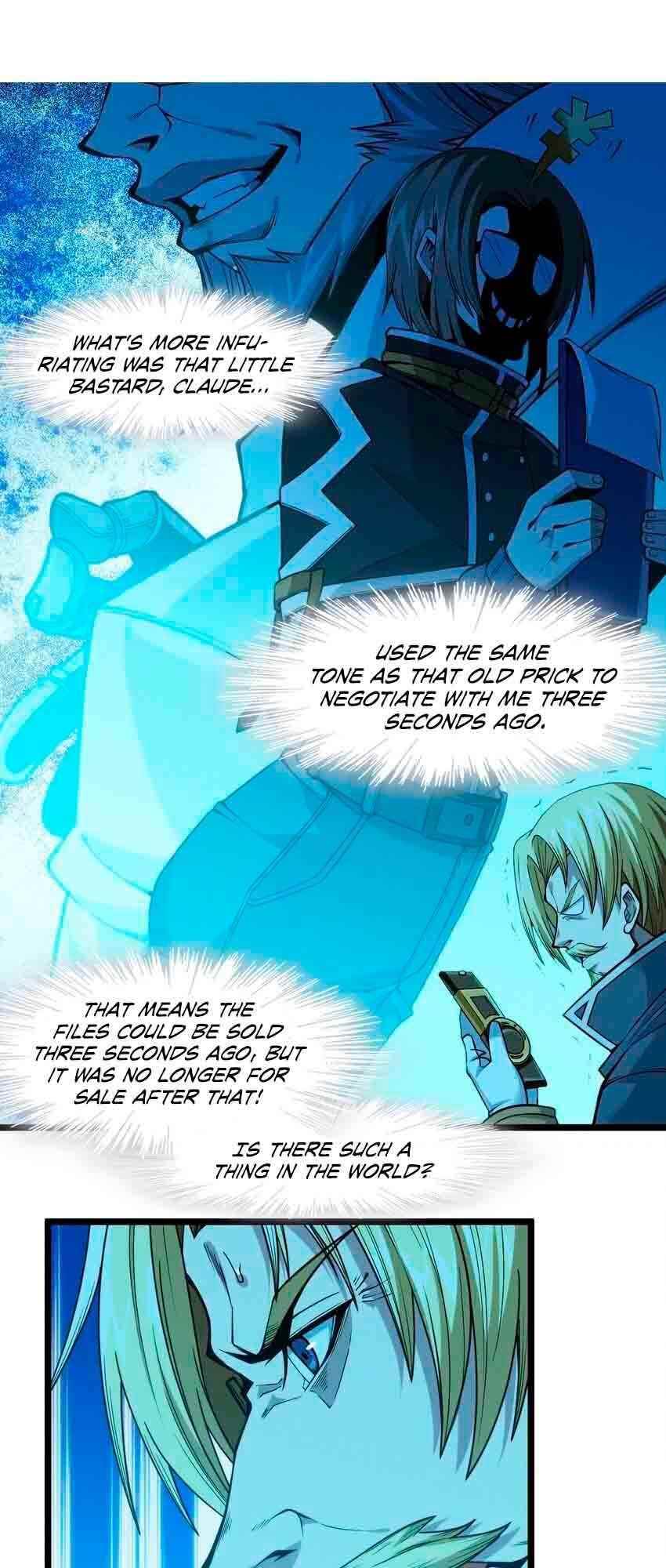 I'm Really Not the Evil God's Lackey Chapter 44 - Page 4