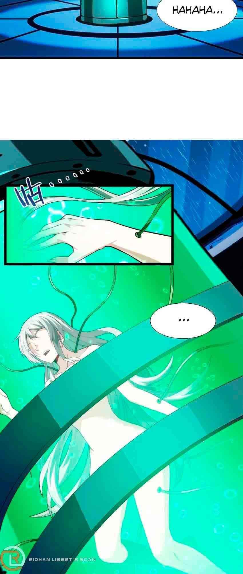 I'm Really Not the Evil God's Lackey Chapter 44 - Page 40