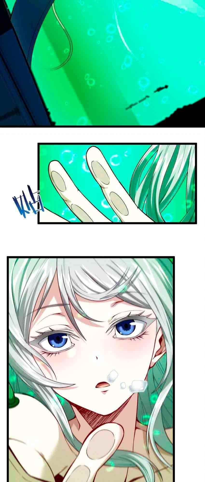 I'm Really Not the Evil God's Lackey Chapter 44 - Page 41