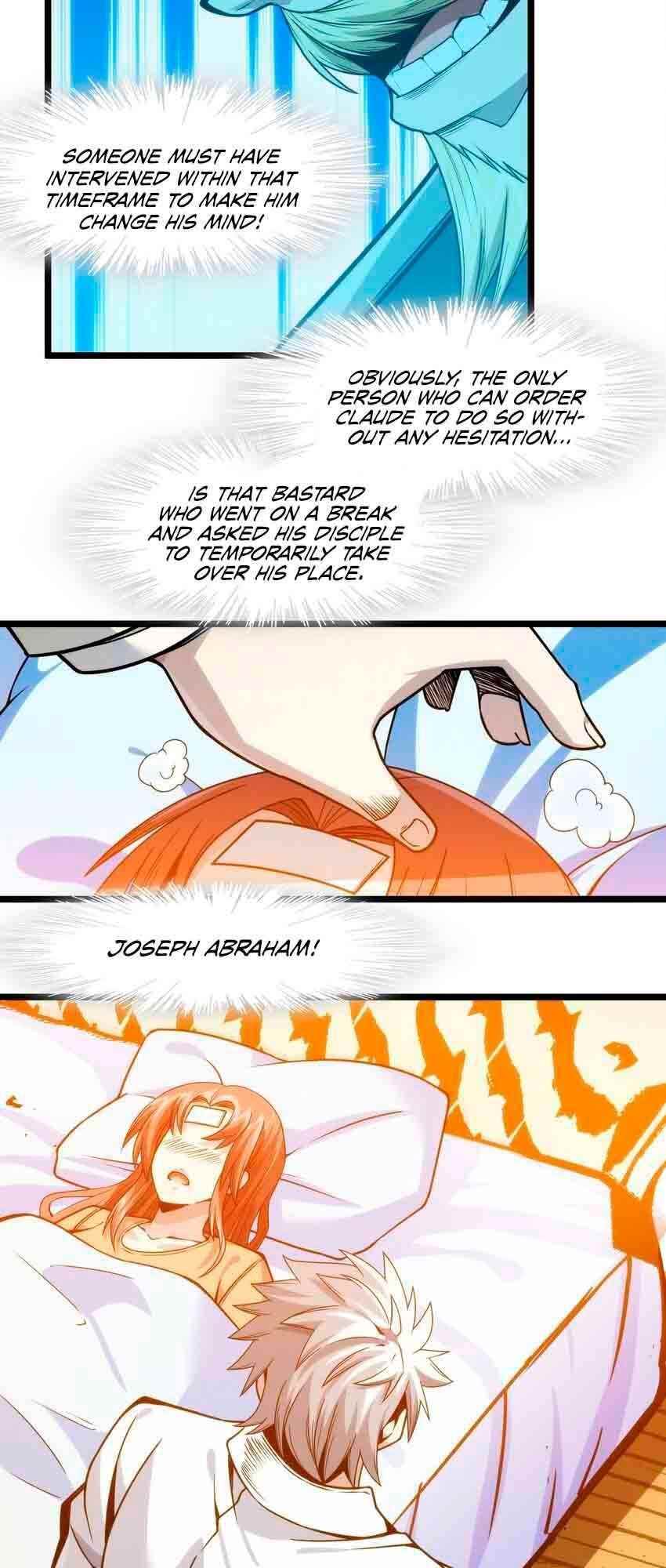 I'm Really Not the Evil God's Lackey Chapter 44 - Page 5