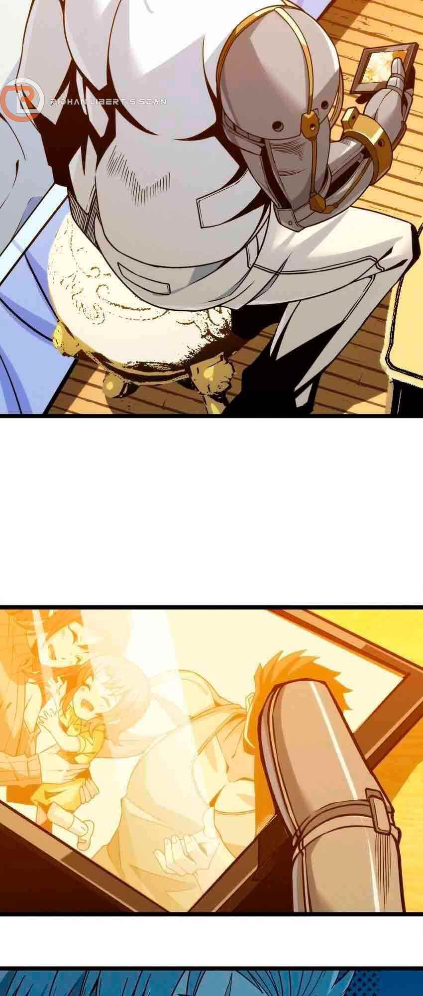 I'm Really Not the Evil God's Lackey Chapter 44 - Page 6