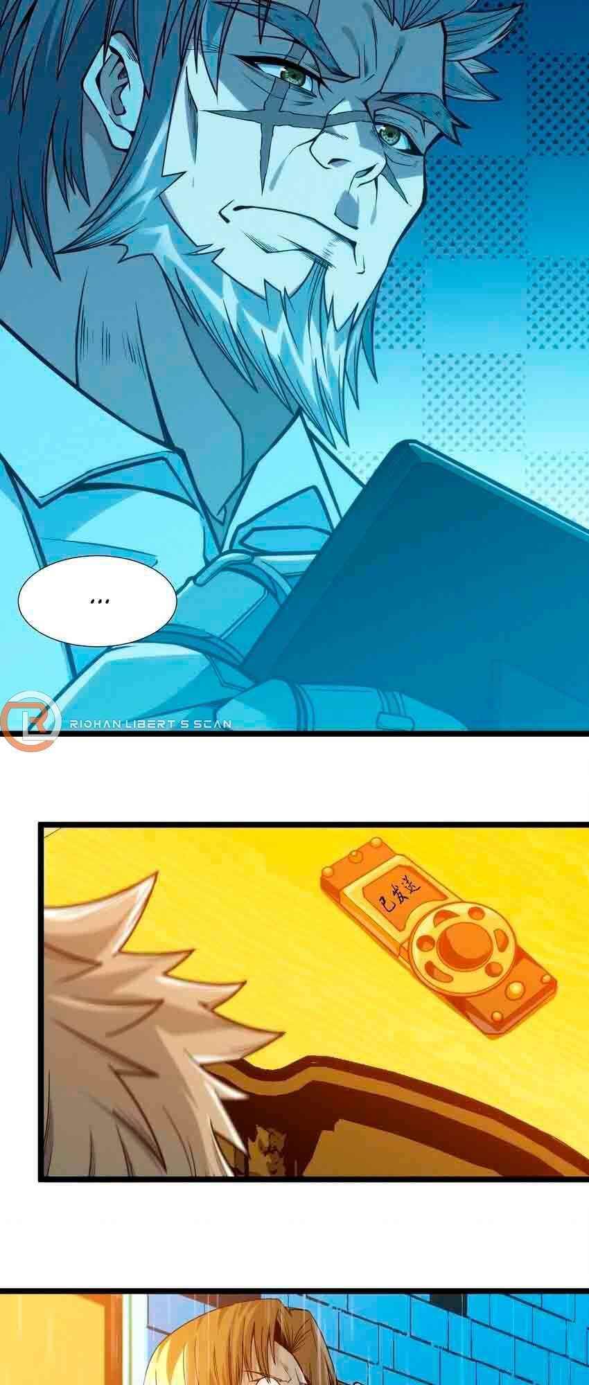 I'm Really Not the Evil God's Lackey Chapter 44 - Page 7