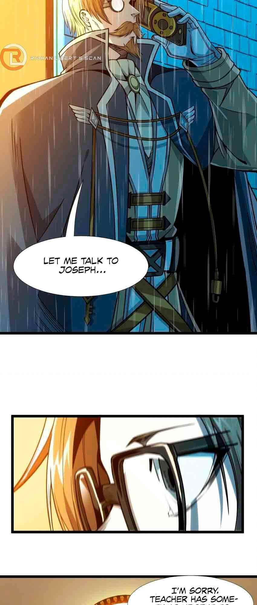 I'm Really Not the Evil God's Lackey Chapter 44 - Page 8