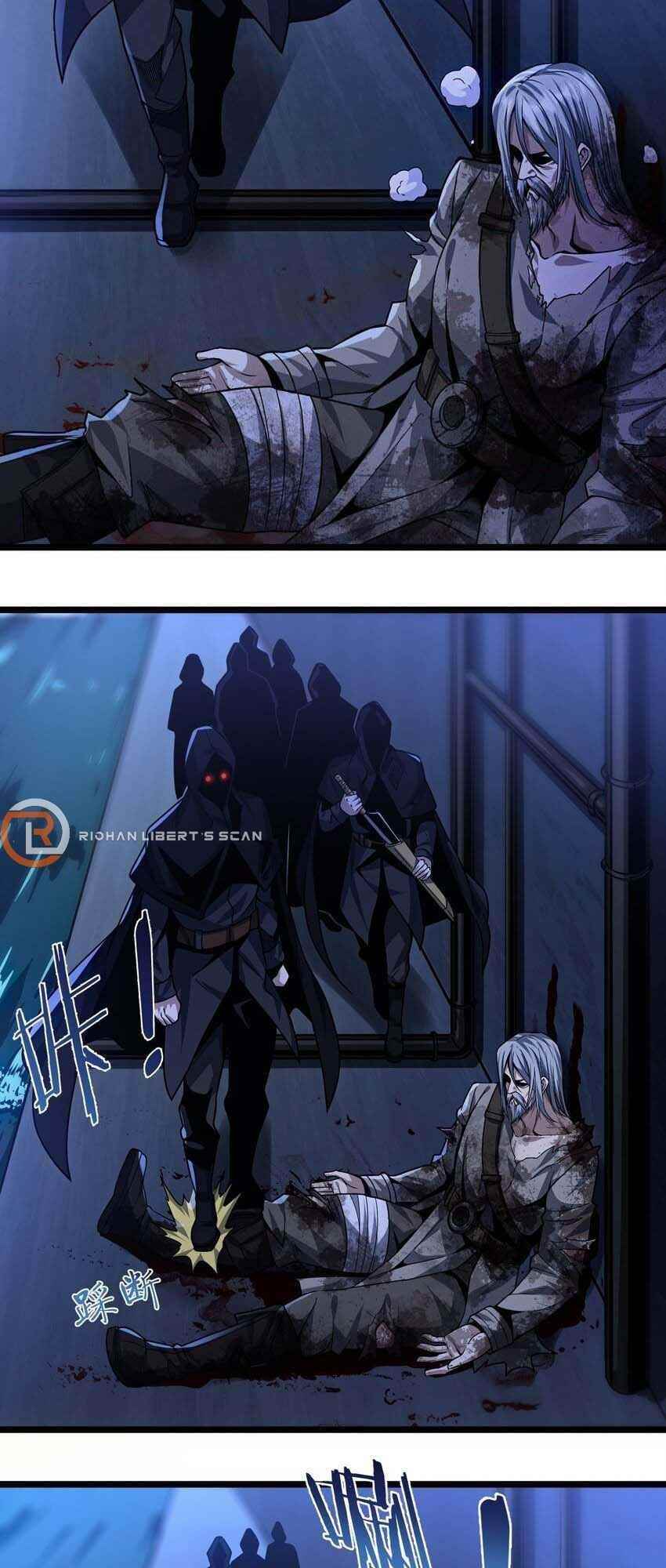 I'm Really Not the Evil God's Lackey Chapter 45 - Page 10