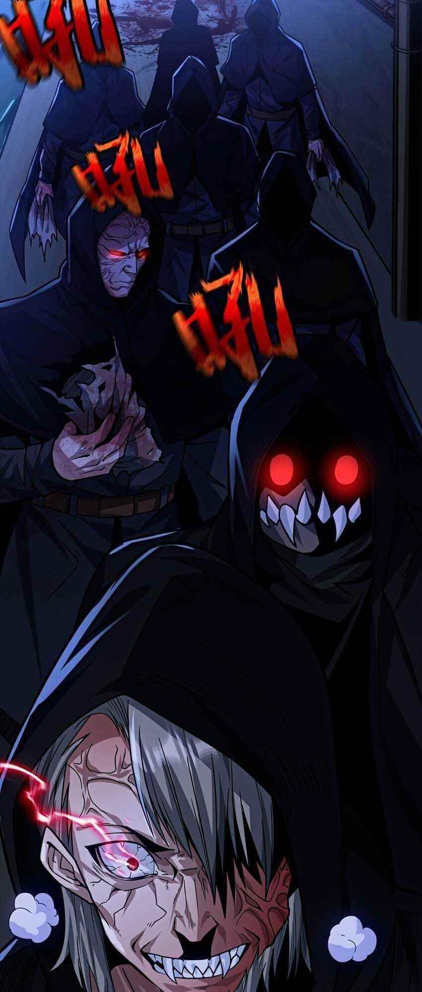 I'm Really Not the Evil God's Lackey Chapter 45 - Page 13