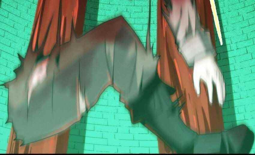 I'm Really Not the Evil God's Lackey Chapter 45 - Page 17