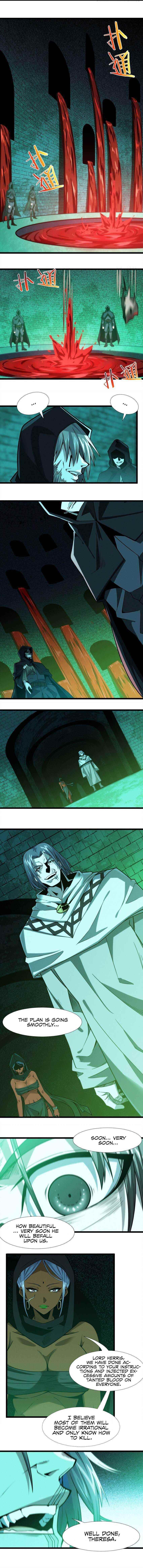 I'm Really Not the Evil God's Lackey Chapter 45 - Page 18