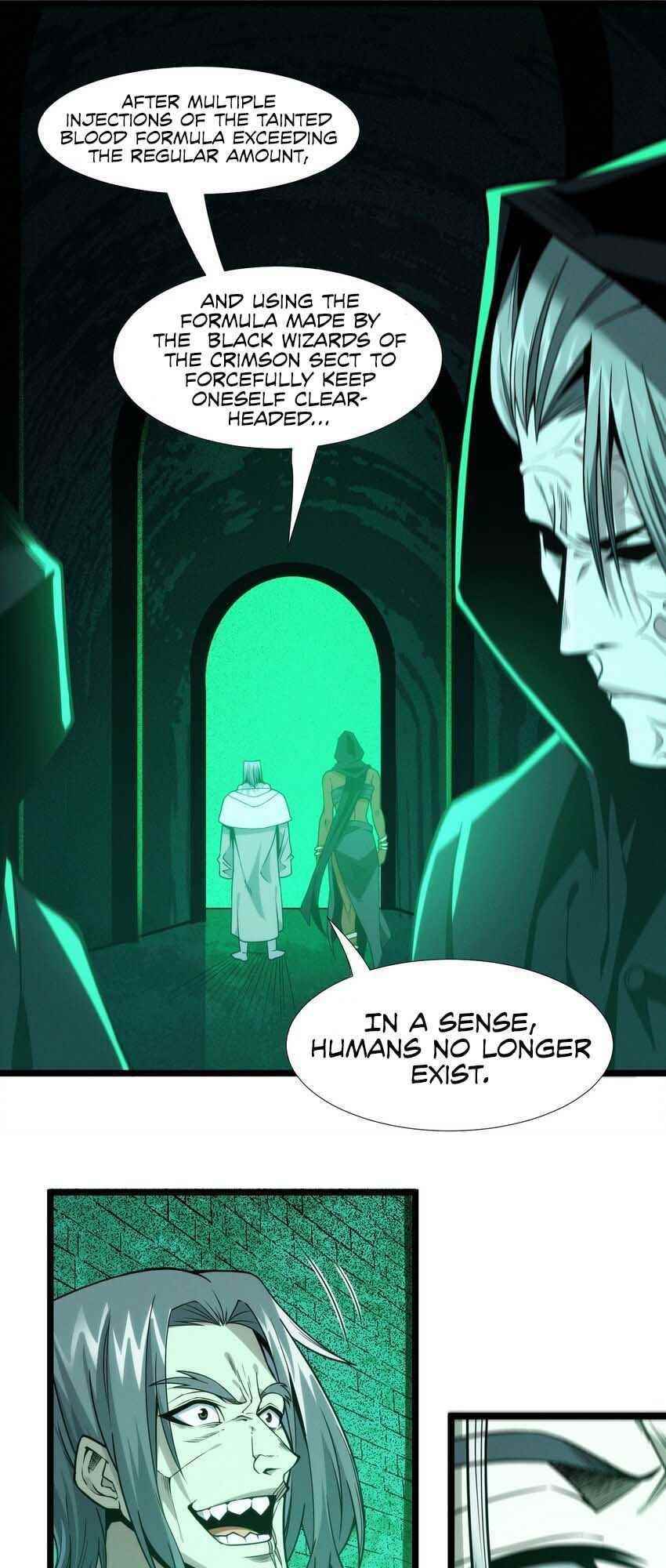 I'm Really Not the Evil God's Lackey Chapter 45 - Page 19