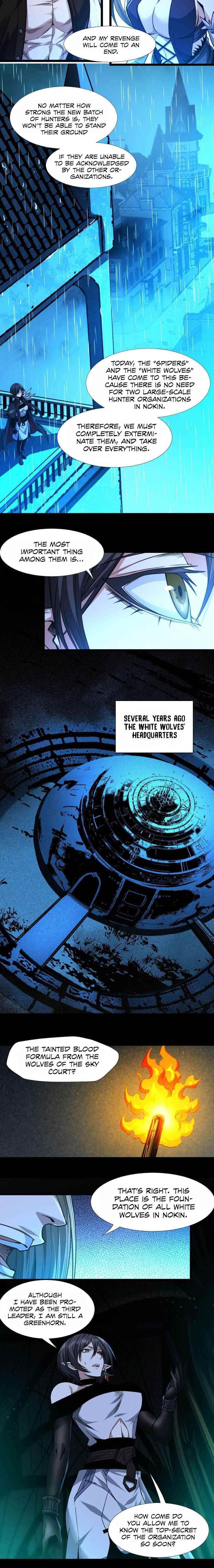 I'm Really Not the Evil God's Lackey Chapter 45 - Page 2