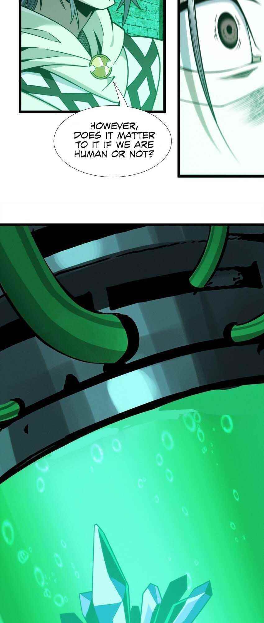 I'm Really Not the Evil God's Lackey Chapter 45 - Page 20