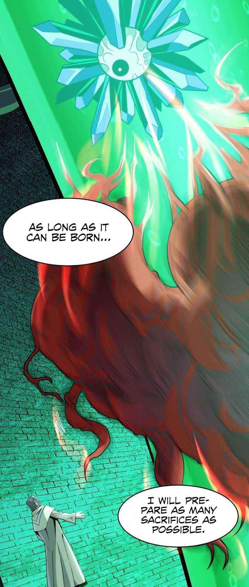 I'm Really Not the Evil God's Lackey Chapter 45 - Page 21