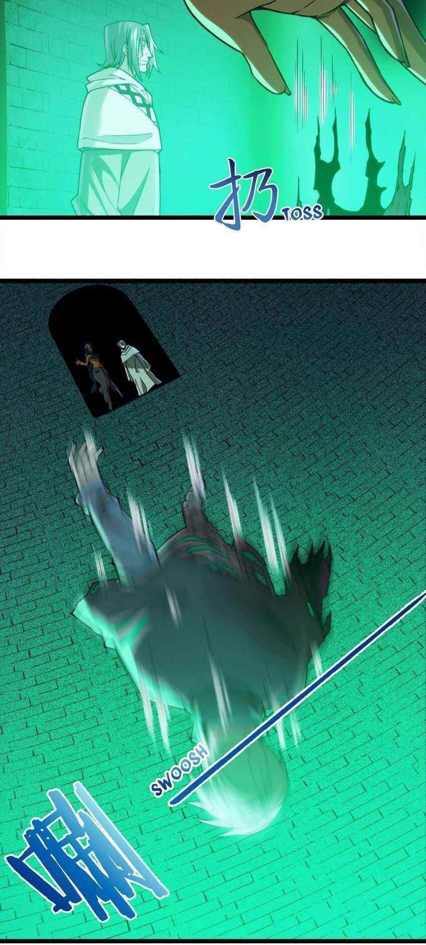 I'm Really Not the Evil God's Lackey Chapter 45 - Page 23