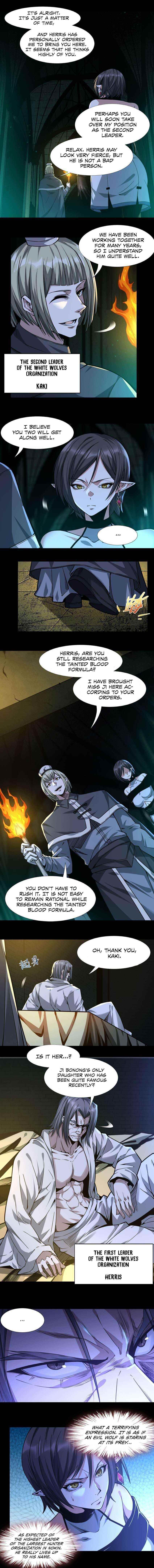 I'm Really Not the Evil God's Lackey Chapter 45 - Page 3