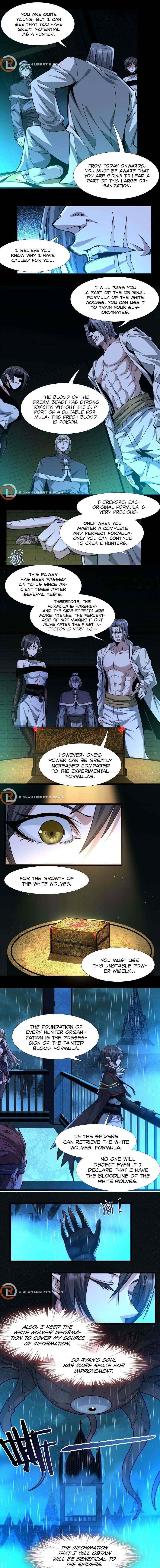 I'm Really Not the Evil God's Lackey Chapter 45 - Page 4