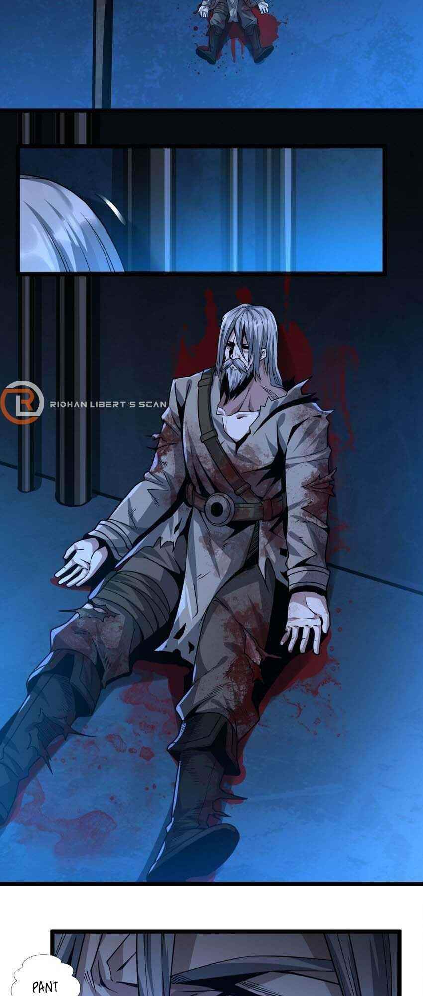 I'm Really Not the Evil God's Lackey Chapter 45 - Page 8