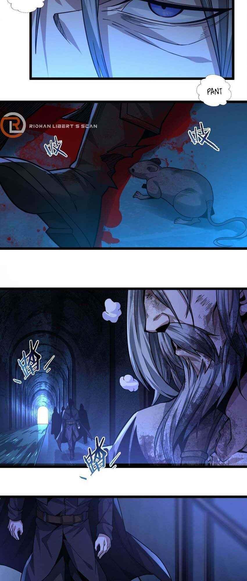 I'm Really Not the Evil God's Lackey Chapter 45 - Page 9