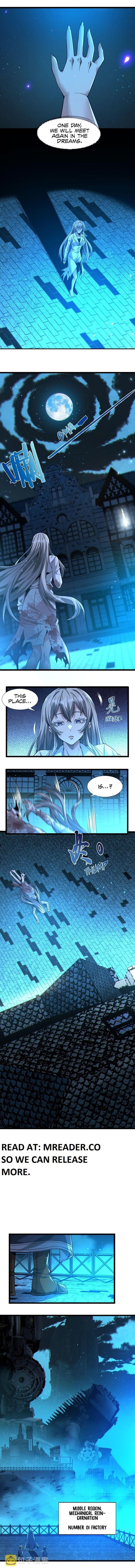 I'm Really Not the Evil God's Lackey Chapter 65 - Page 4