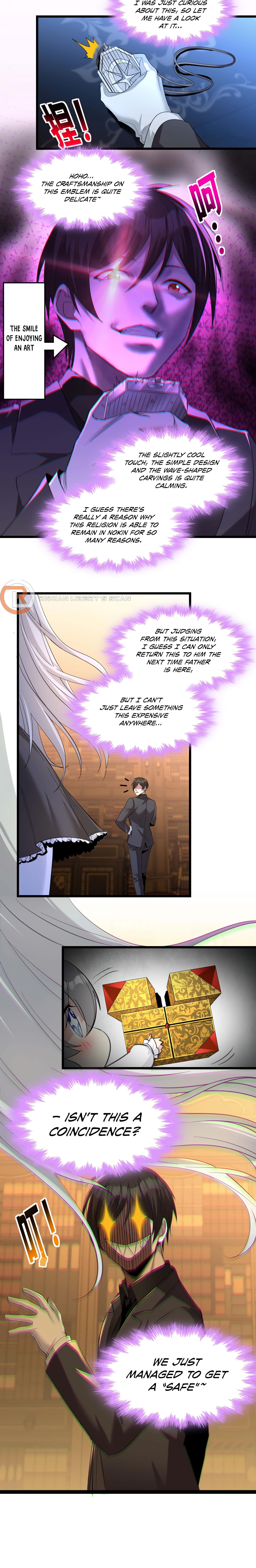 I'm Really Not the Evil God's Lackey Chapter 94 - Page 11