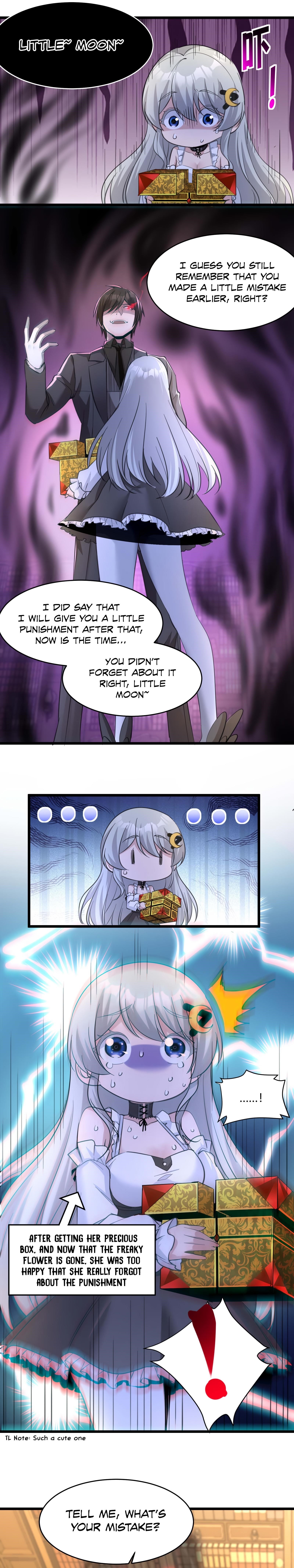 I'm Really Not the Evil God's Lackey Chapter 94 - Page 12