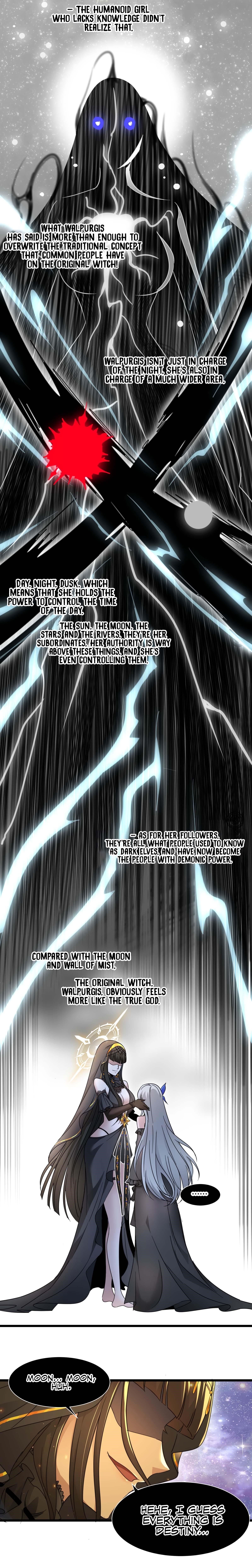 I'm Really Not the Evil God's Lackey Chapter 95 - Page 15