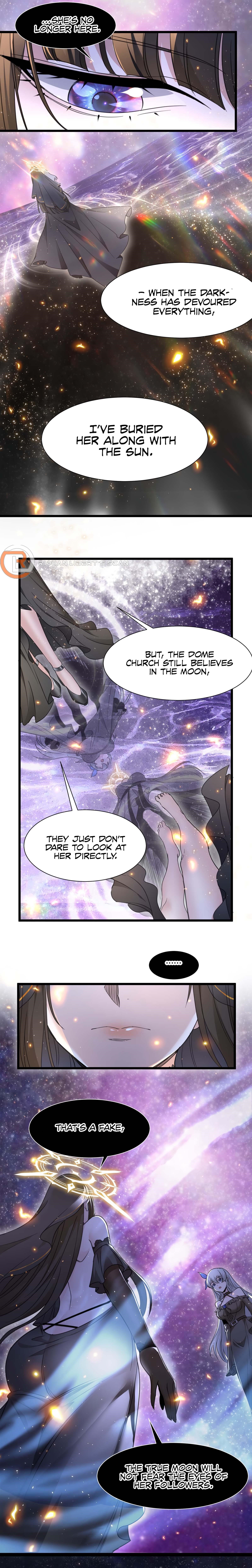 I'm Really Not the Evil God's Lackey Chapter 95 - Page 18