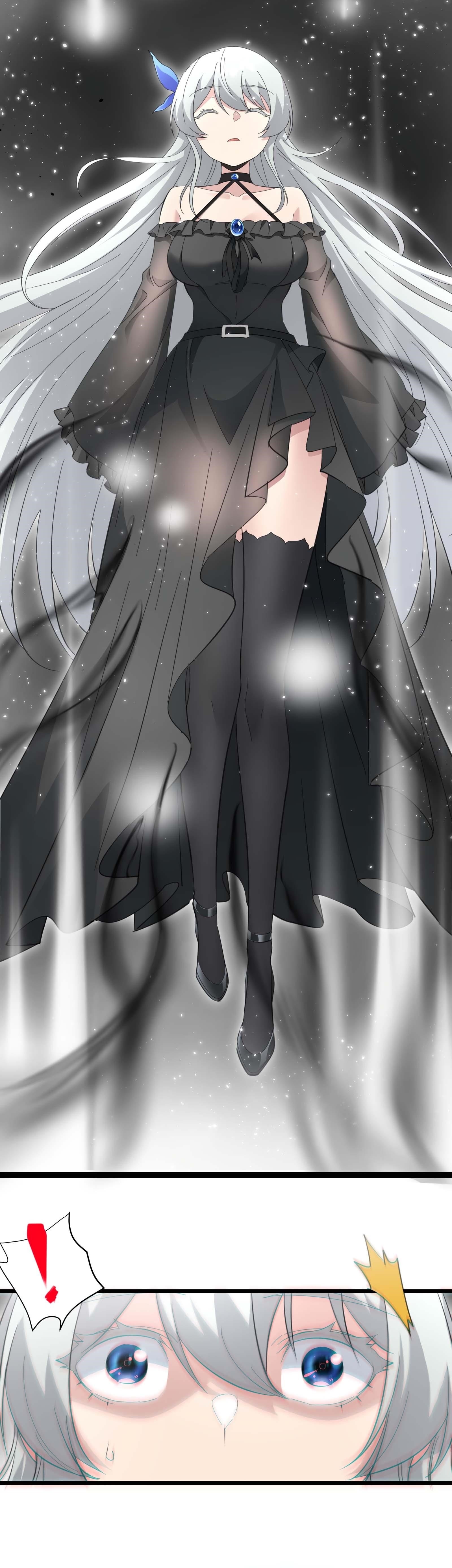 I'm Really Not the Evil God's Lackey Chapter 95 - Page 2