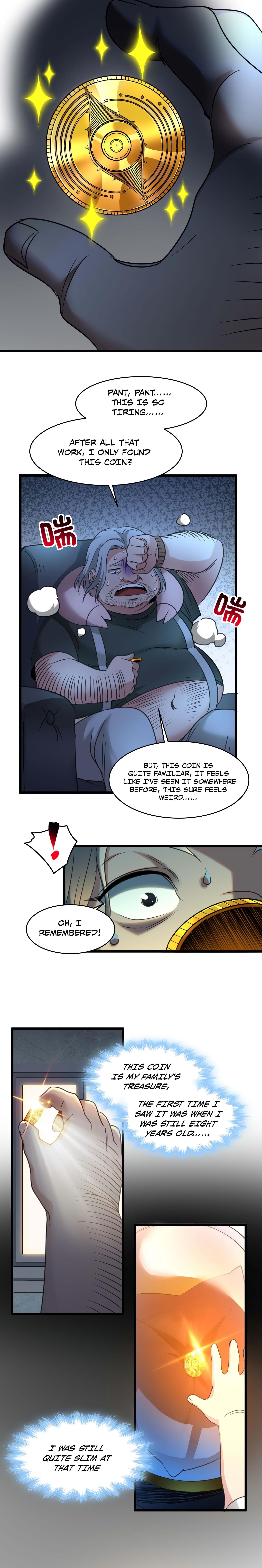 I'm Really Not the Evil God's Lackey Chapter 96 - Page 12