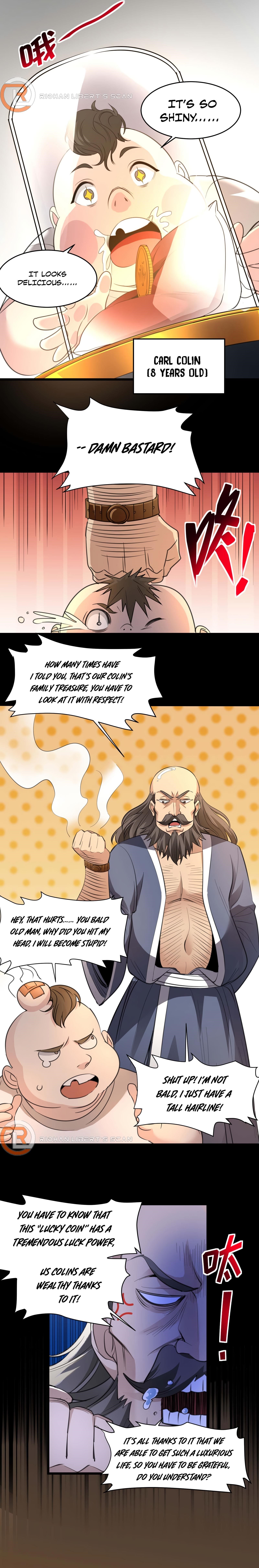 I'm Really Not the Evil God's Lackey Chapter 96 - Page 13