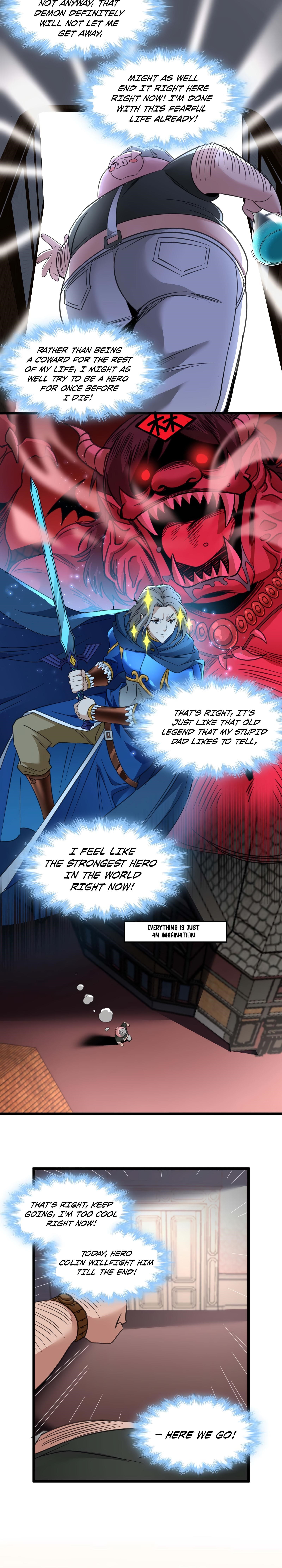 I'm Really Not the Evil God's Lackey Chapter 96 - Page 18