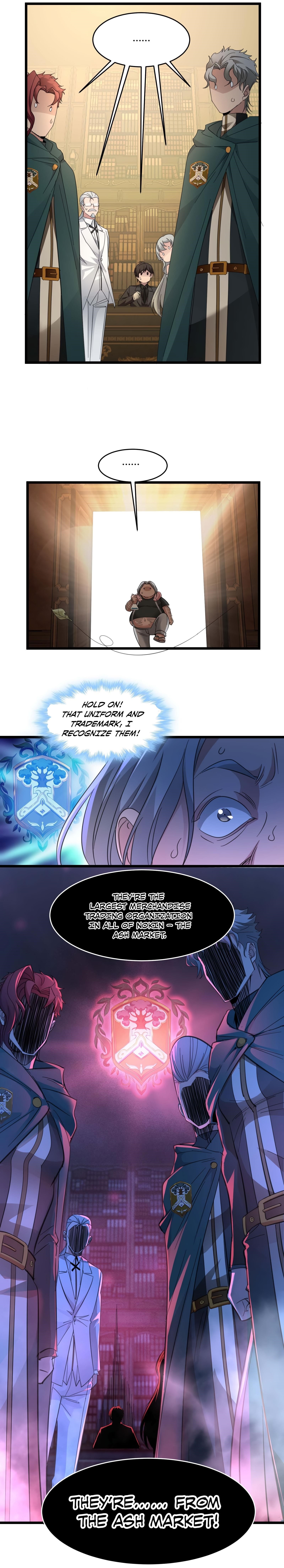 I'm Really Not the Evil God's Lackey Chapter 96 - Page 20