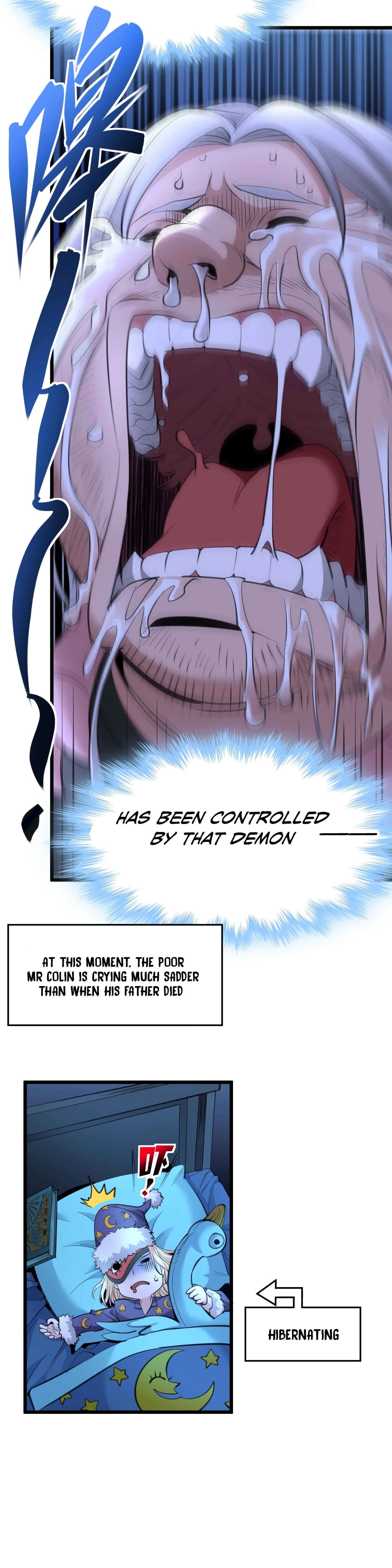 I'm Really Not the Evil God's Lackey Chapter 96 - Page 4