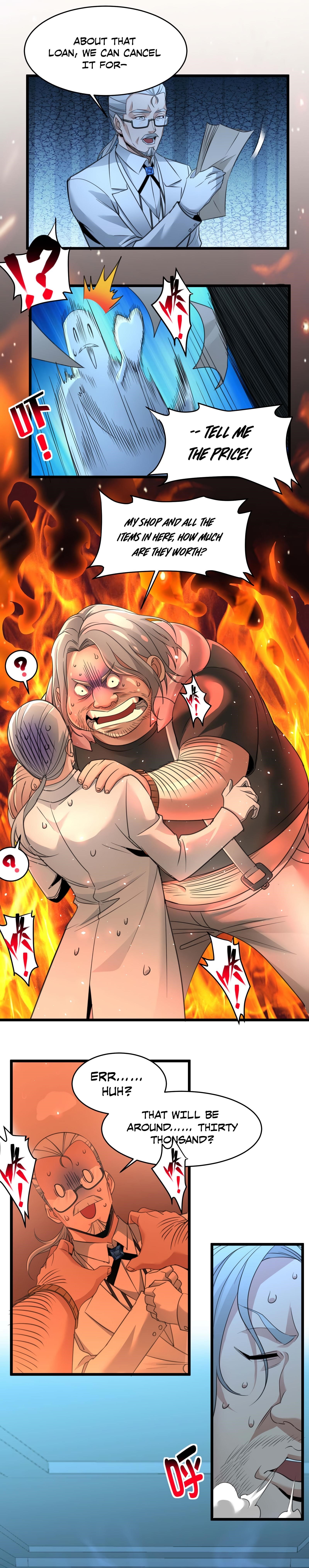 I'm Really Not the Evil God's Lackey Chapter 98 - Page 14