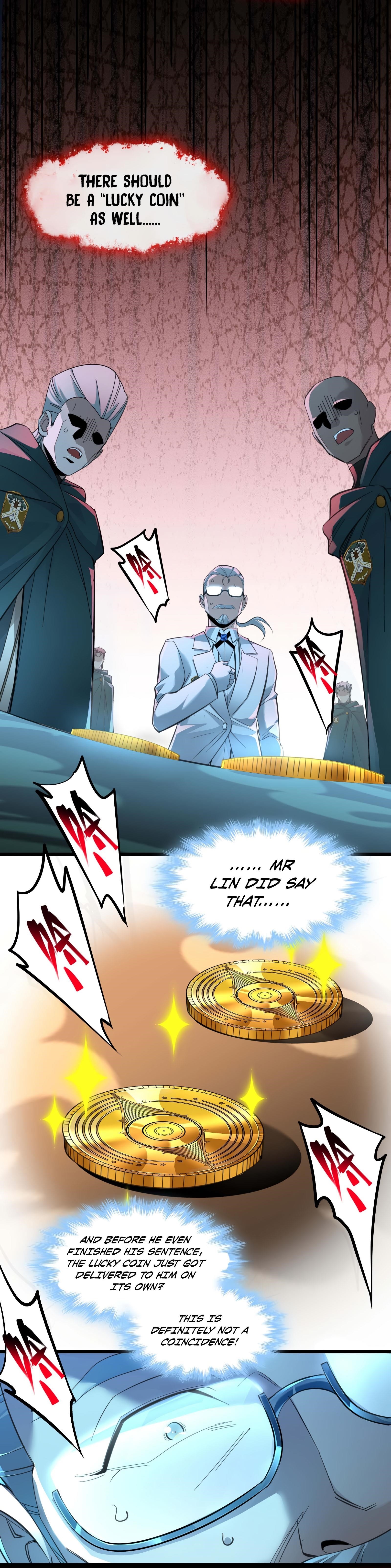 I'm Really Not the Evil God's Lackey Chapter 98 - Page 2