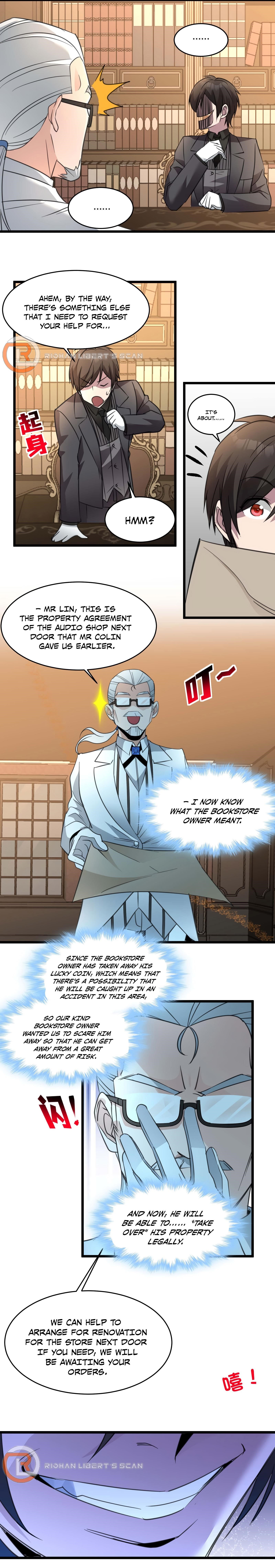 I'm Really Not the Evil God's Lackey Chapter 98 - Page 20