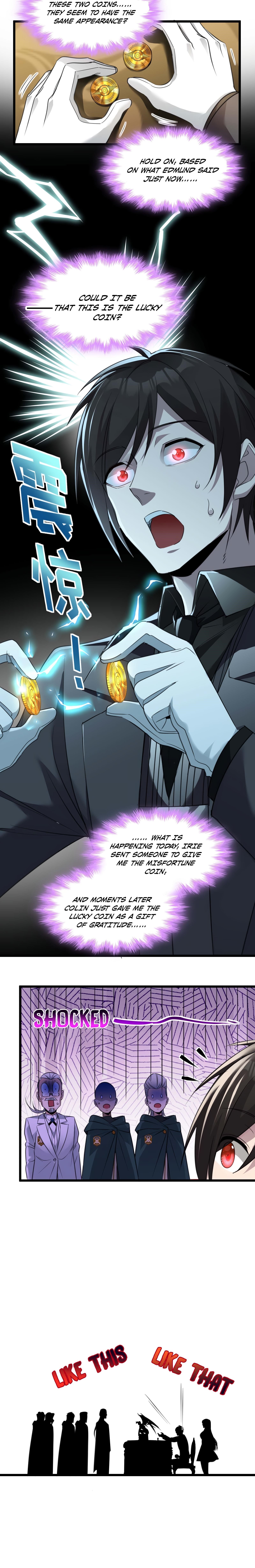 I'm Really Not the Evil God's Lackey Chapter 98 - Page 6