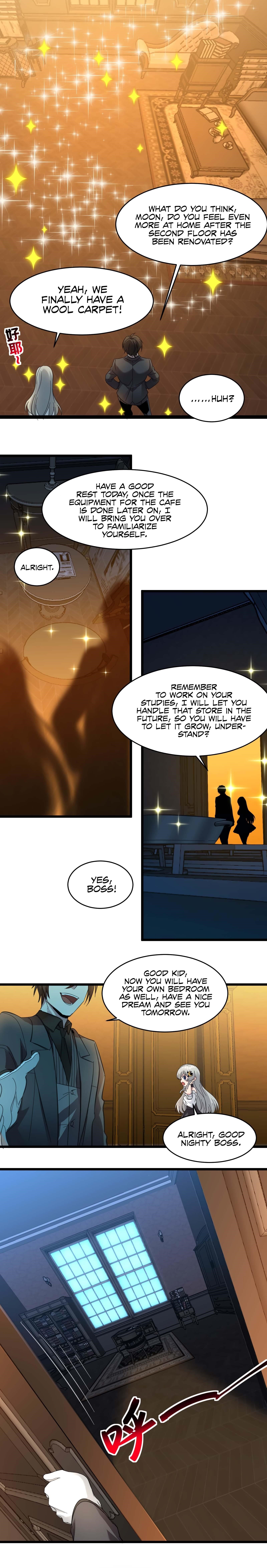 I'm Really Not the Evil God's Lackey Chapter 99 - Page 10
