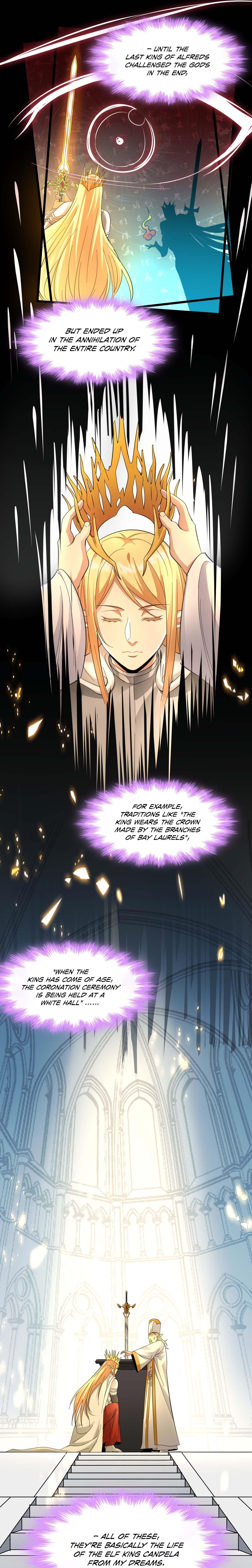 I'm Really Not the Evil God's Lackey Chapter 99 - Page 14