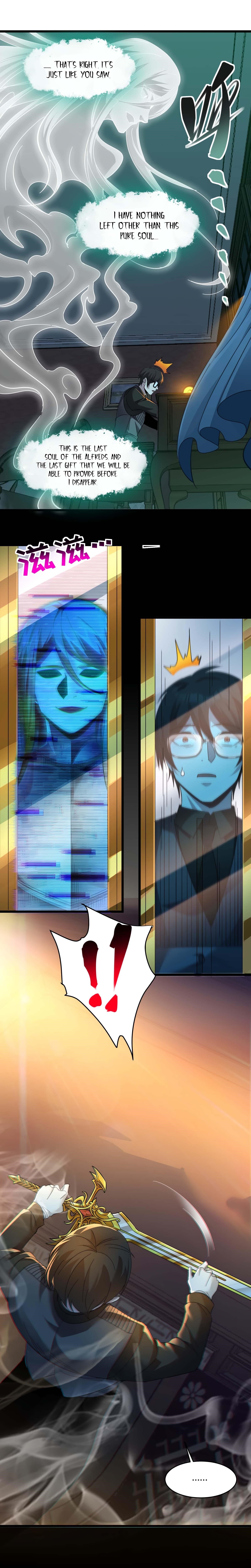 I'm Really Not the Evil God's Lackey Chapter 99 - Page 18