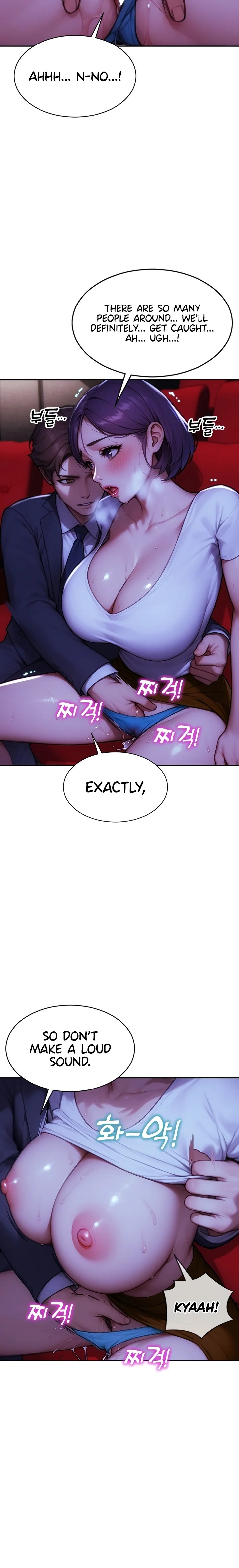 I Divorced My Wife Chapter 15 - Page 18